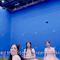 K-Pop Punch GIF