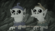 Netflix Princess Bean GIF by Disenchantment