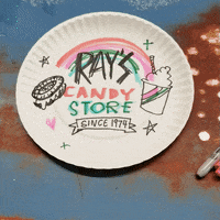 new york nyc GIF by Ray's Candy Store