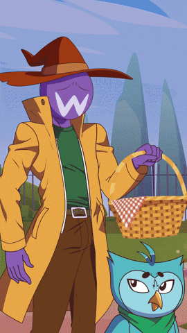Sun Shopping GIF