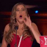 Americas Got Talent Reaction GIF by Top Talent