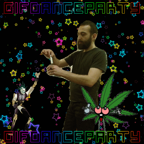gif_dance_party gif dance party columbia gsapp GIF