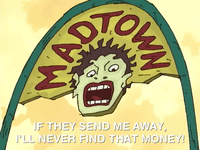 rocket power nicksplat GIF