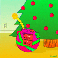 Michele Bachmann Christmas GIF by gifnews