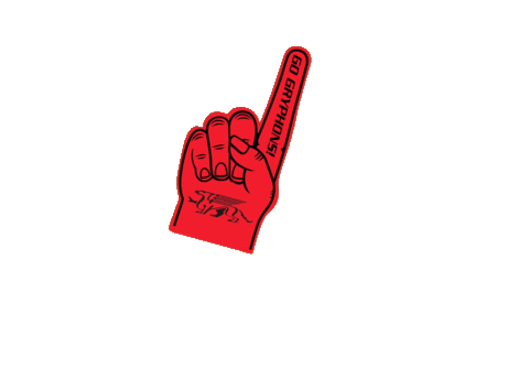 Sticker by Guelph Gryphons