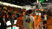 north dakota state basketball GIF by NDSU Athletics