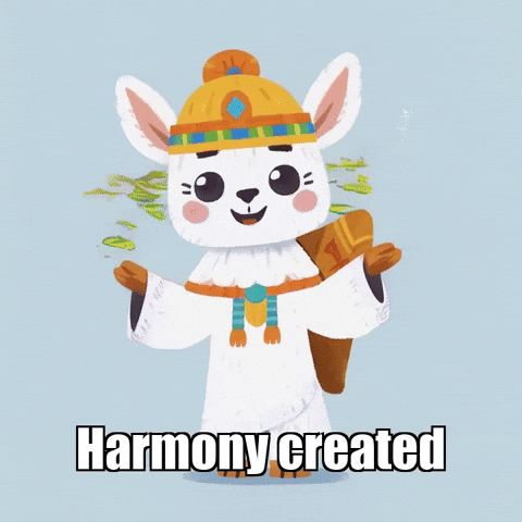 Community Kindness GIF by Llamaozi