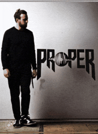 Dj Proper GIF