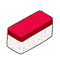 Asian Food Japanese Sticker by Western Digital Emojis & GIFs