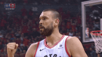 Happy Lets Go GIF by NBA