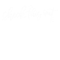 Tap Check It Out Sticker