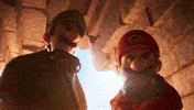 Super Mario Adventure GIF by Universal Pictures