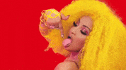 Lick Megan GIF by Shenseea