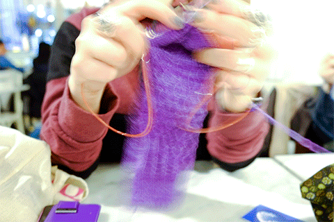 knitting GIF
