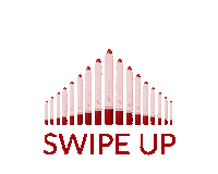 Jusee_Cosmetics swipe up tap here soon must have Sticker