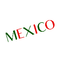 Hair Mexico Sticker by Covet & Mane