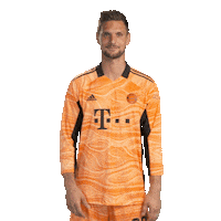 Sven Ulreich What Sticker by FC Bayern Munich