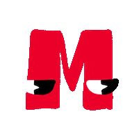 Art Looking Sticker by Tribe Gaming