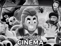 Angry Brawl Stars GIF