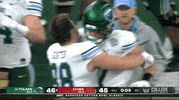 College Football Sport GIF by Goodyear Cotton Bowl Classic