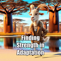 Wisdom GIF by Radiantelope