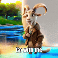 Flow Wisdom GIF by Radiantelope