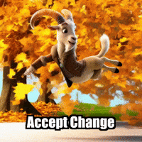 Wisdom Letting Go GIF by Radiantelope