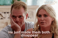 GIF by BachelorInParadiseAU