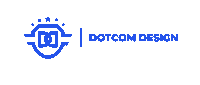 dotcom_design website webdesign dotcomdesign Sticker