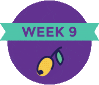 Pregnancy Baby Size Sticker by What to Expect