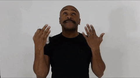 don't cry GIF