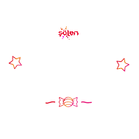 Cikolata Solen Sticker by Ozmo