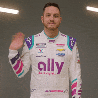 racing nascar hendrick motorsports alex bowman ally48 GIF