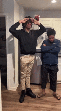 Friends Family GIF