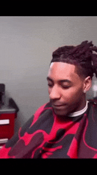 Watching GIF