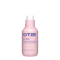otziskin serum vitamin c vitaminc vitamin c serum Sticker