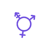 otziskin nonbinary non binary non-binary otzi Sticker