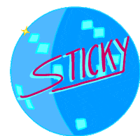 crush 4 leaf clover Sticker by Ravyn Lenae