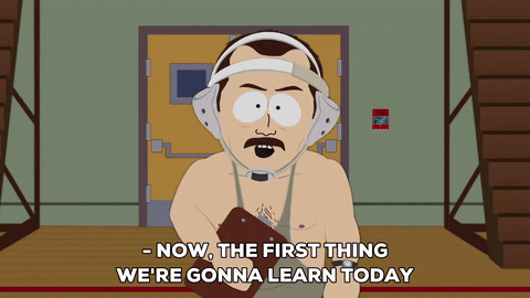 coach speech GIF by South Park 