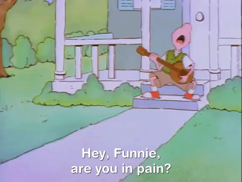nicksplat doug GIF