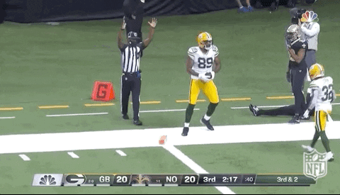 Regular Season Football GIF by NFL