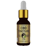 Vape Cbd Sticker by FullBodyZen