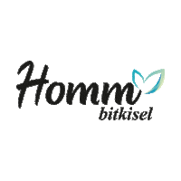 Hommb Sticker by Homm Bitkisel