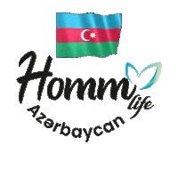 Hommb Sticker by Homm Bitkisel
