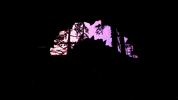 glitch noir GIF by quasarwei
