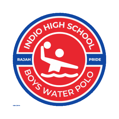 Rajahs Sticker by Indio ASB