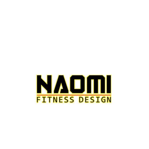 Streetworkout Sticker by Naomi Fitness Design