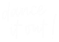 Lets Go Dancing Sticker