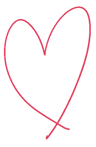 Heart らぶ Sticker