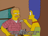 marge simpson GIF